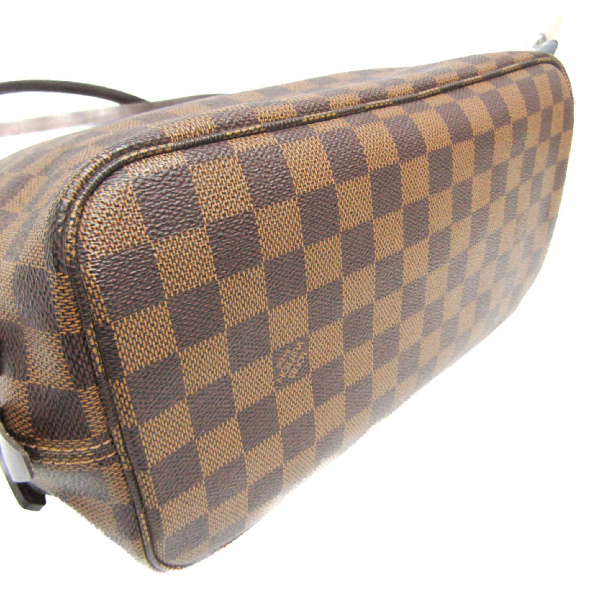 Louis Vuitton Cabas Rivington · Damier Ebene