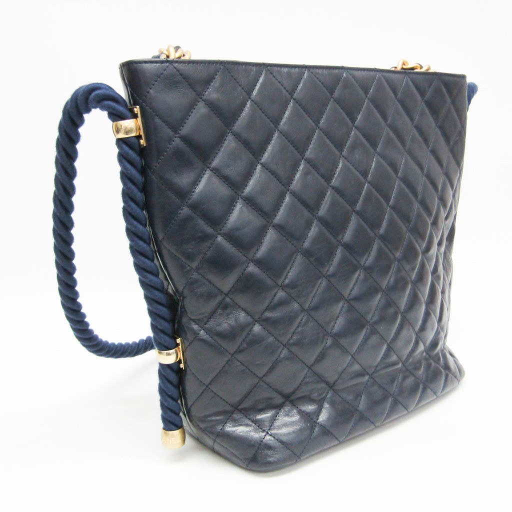 Chanel Matelassé · Chain Handle Two-Way