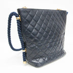 Chanel Matelassé · Chain Handle Two-Way