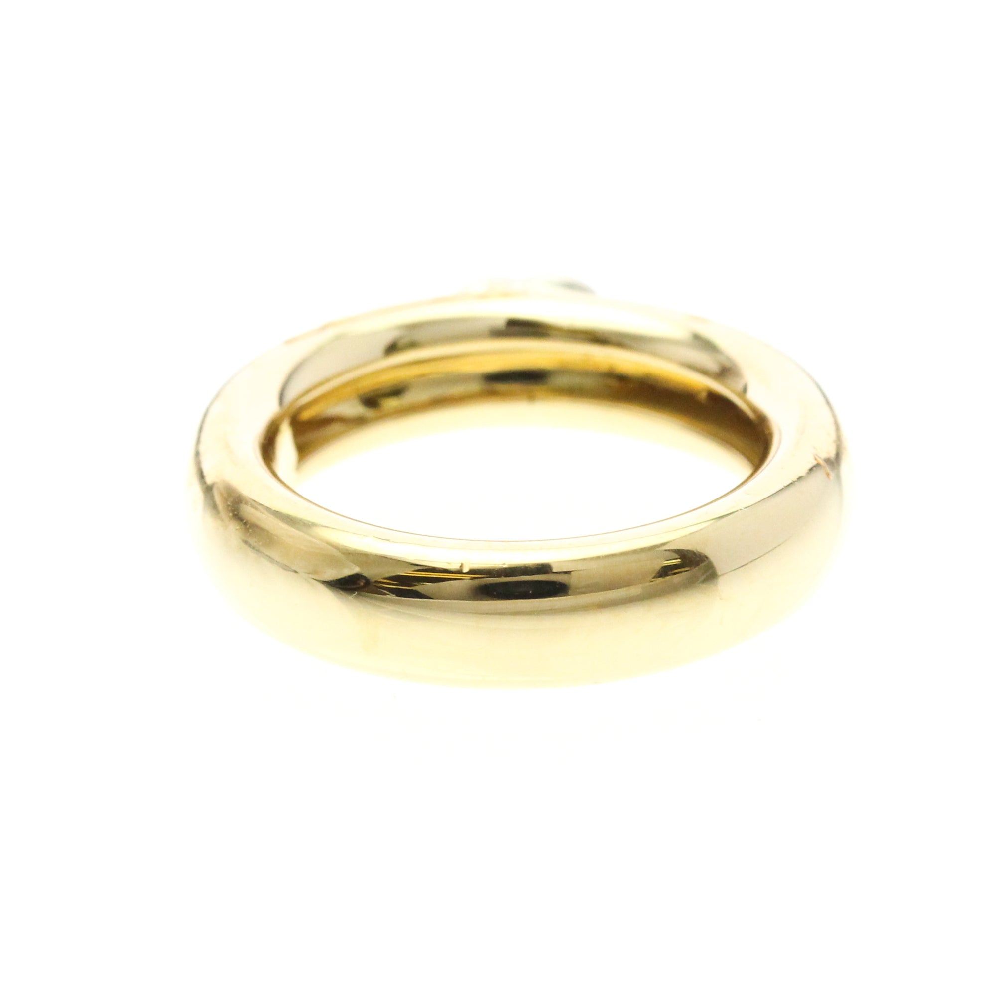 Tiffany Friendship · Two-Tone Gold