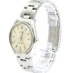 Rolex Oyster Perpetual · Steel · Automatic