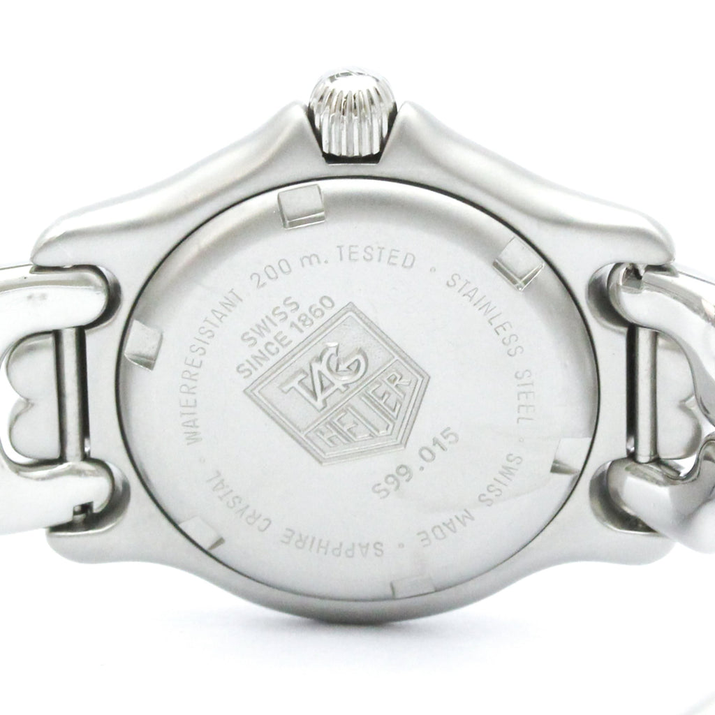 Tag Heuer Sel · Steel · Quartz