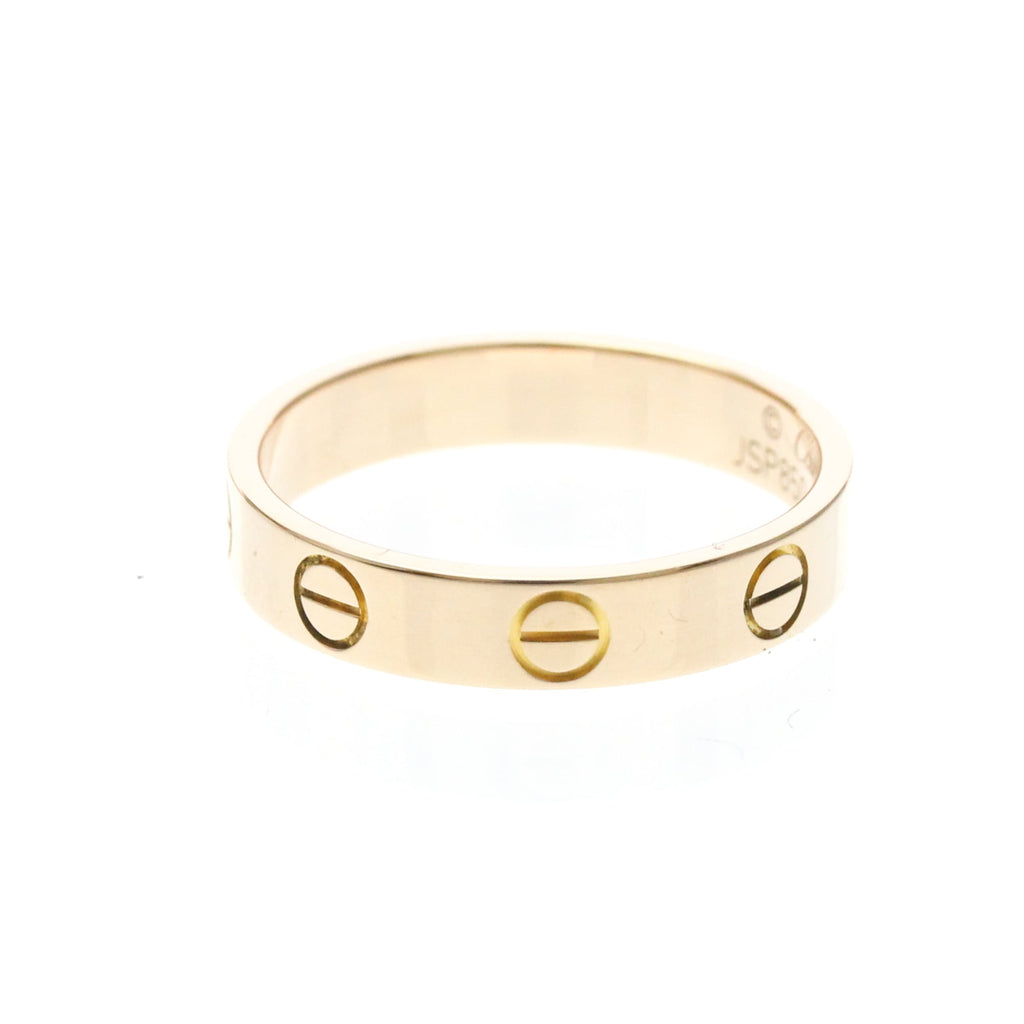 Cartier Mini Love · Rose Gold
