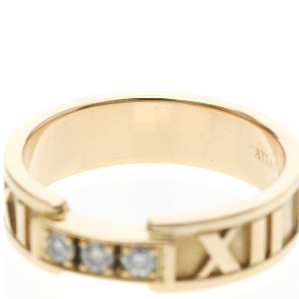 Tiffany Atlas · Rose Gold · Diamond