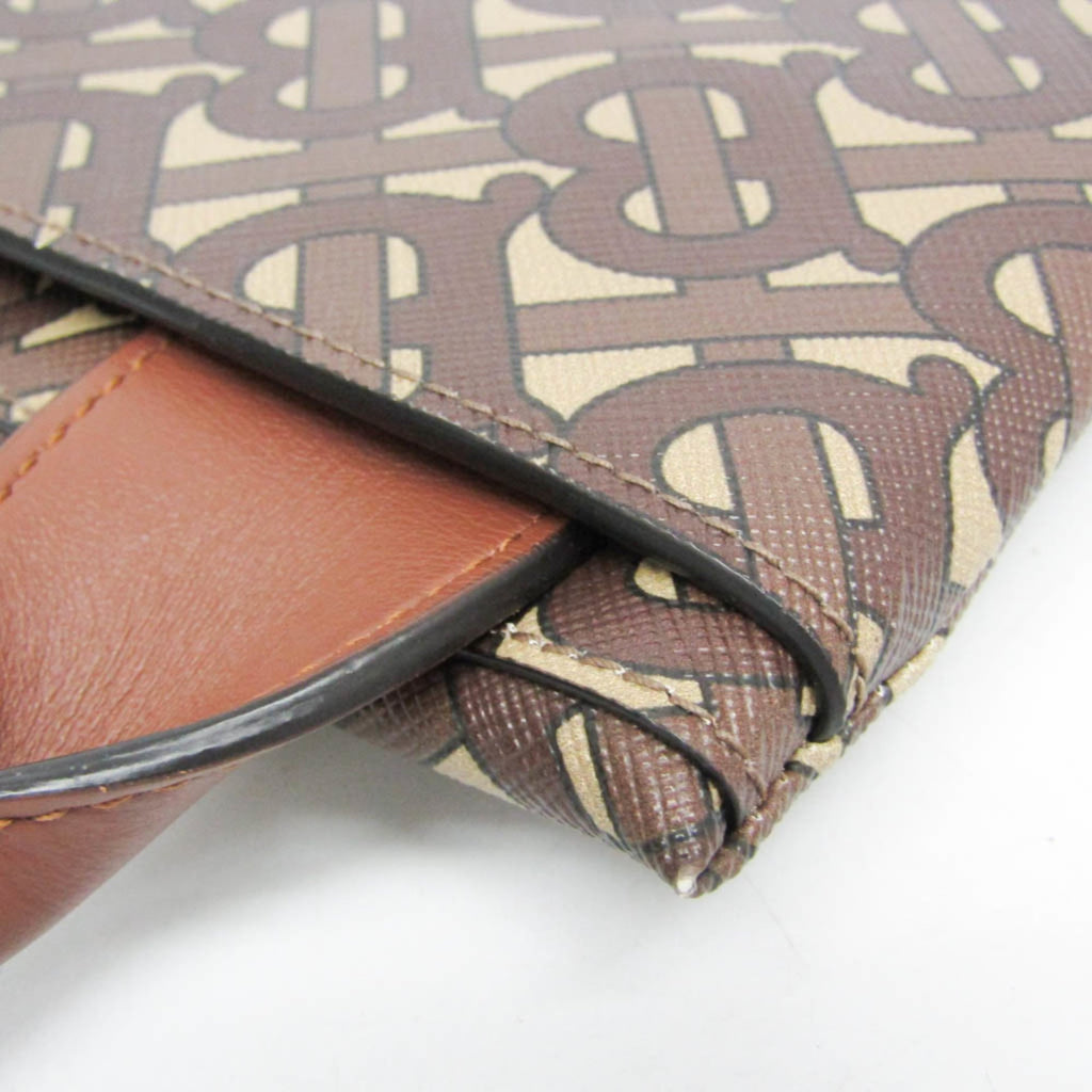 Burberry TB Monogram · Clutch