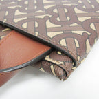 Burberry TB Monogram · Clutch