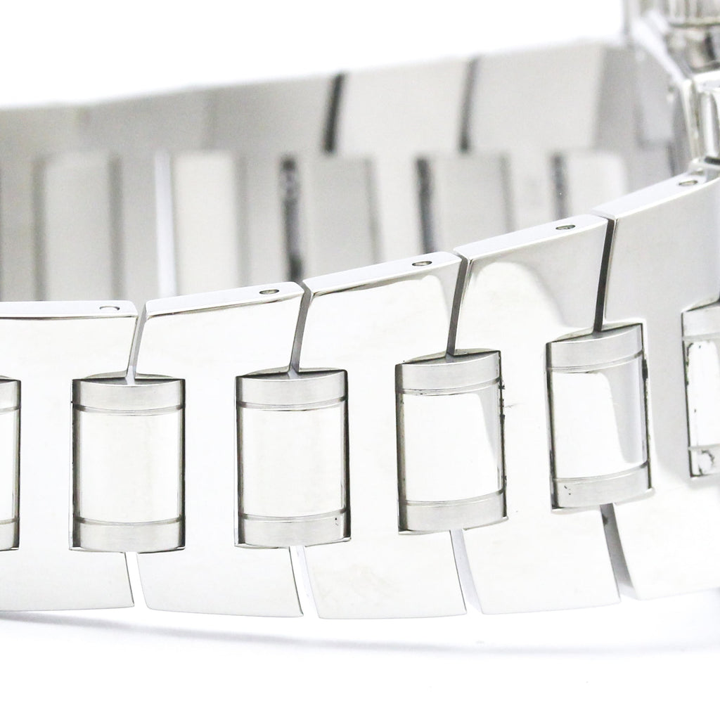 Bvlgari Assioma · Steel · Date