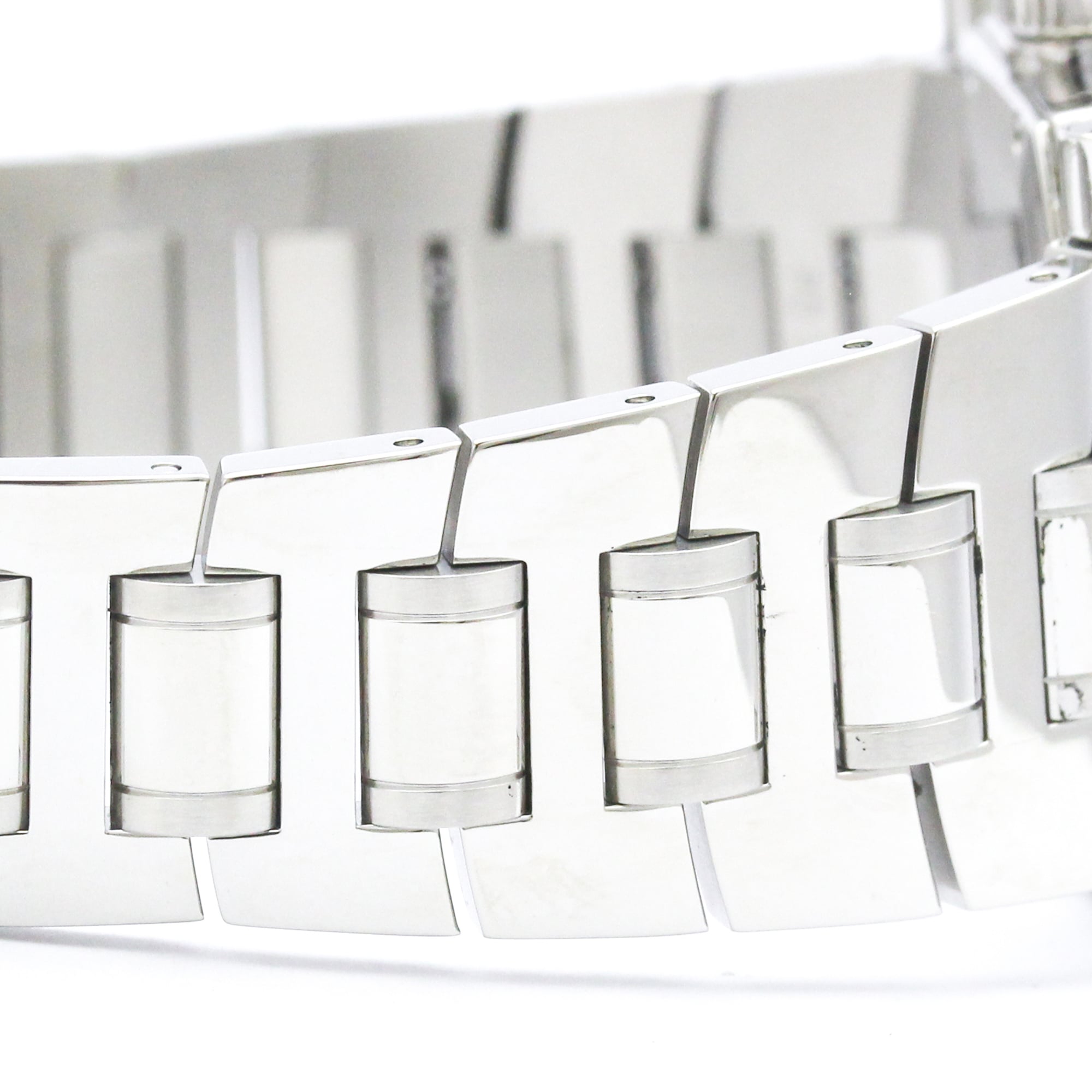 Bvlgari Assioma · Steel · Date