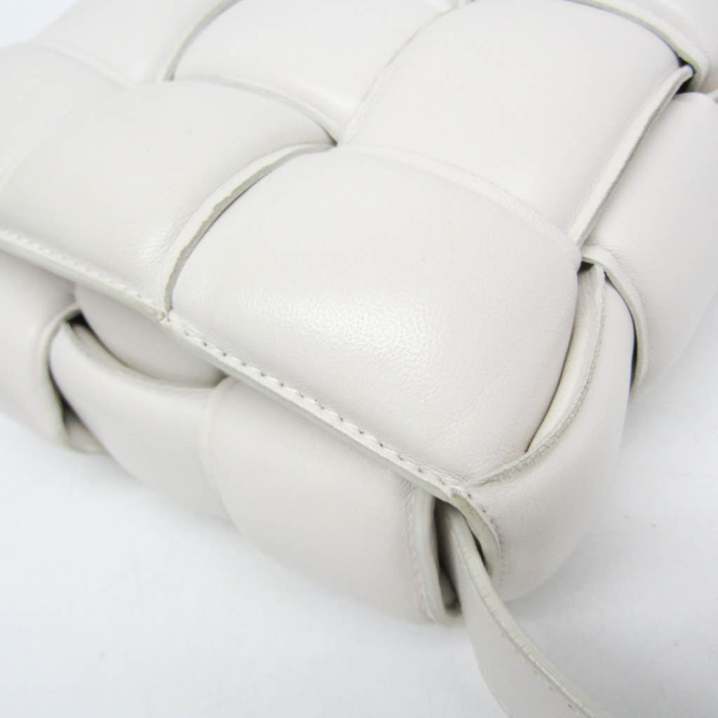 Bottega Veneta Intrecciato Padded Cassette