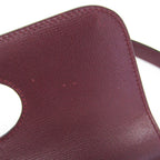 Cartier Must · Leather Shoulder Bag