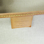 Louis Vuitton Excursion · Monogram