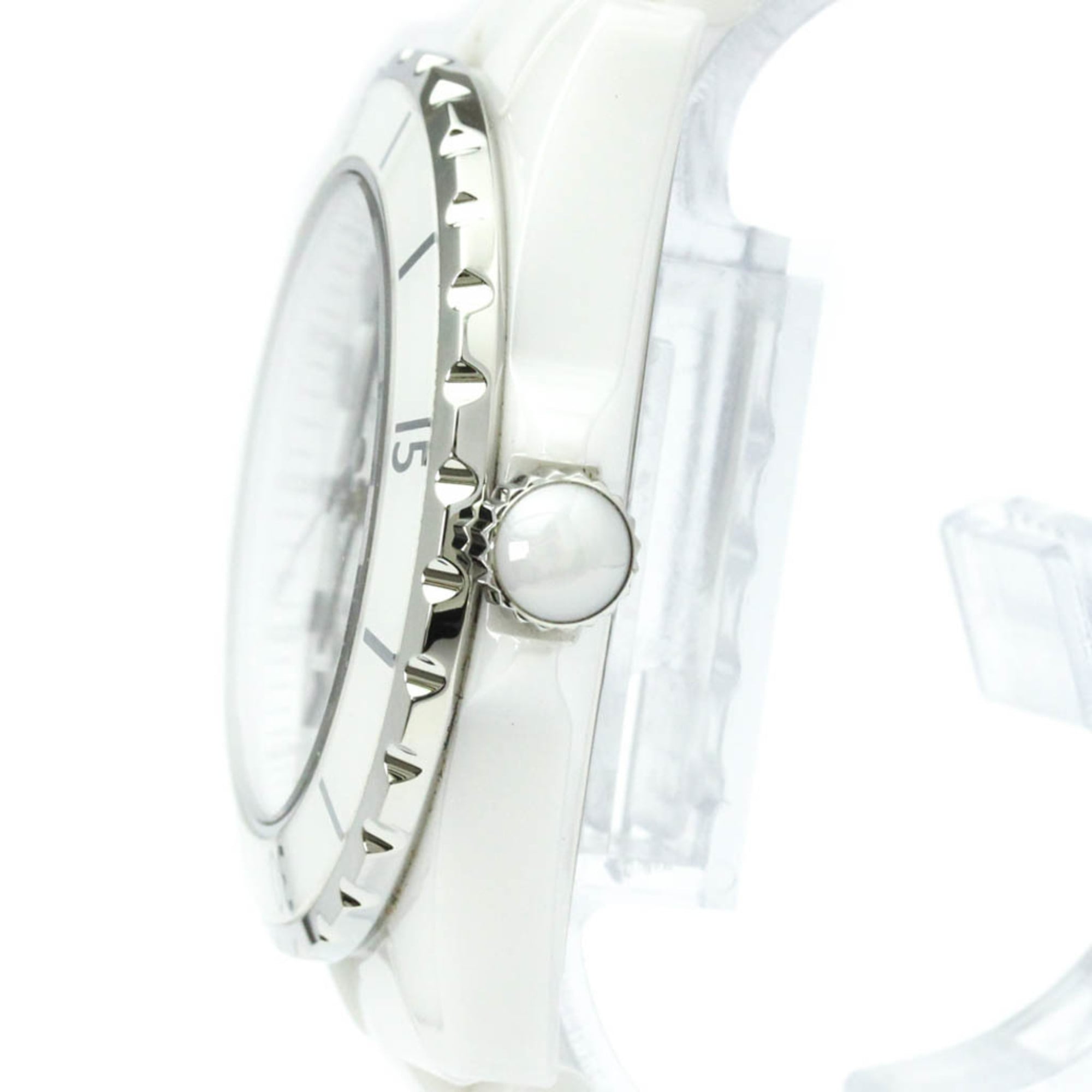 Chanel J12 · Ceramic · Automatic