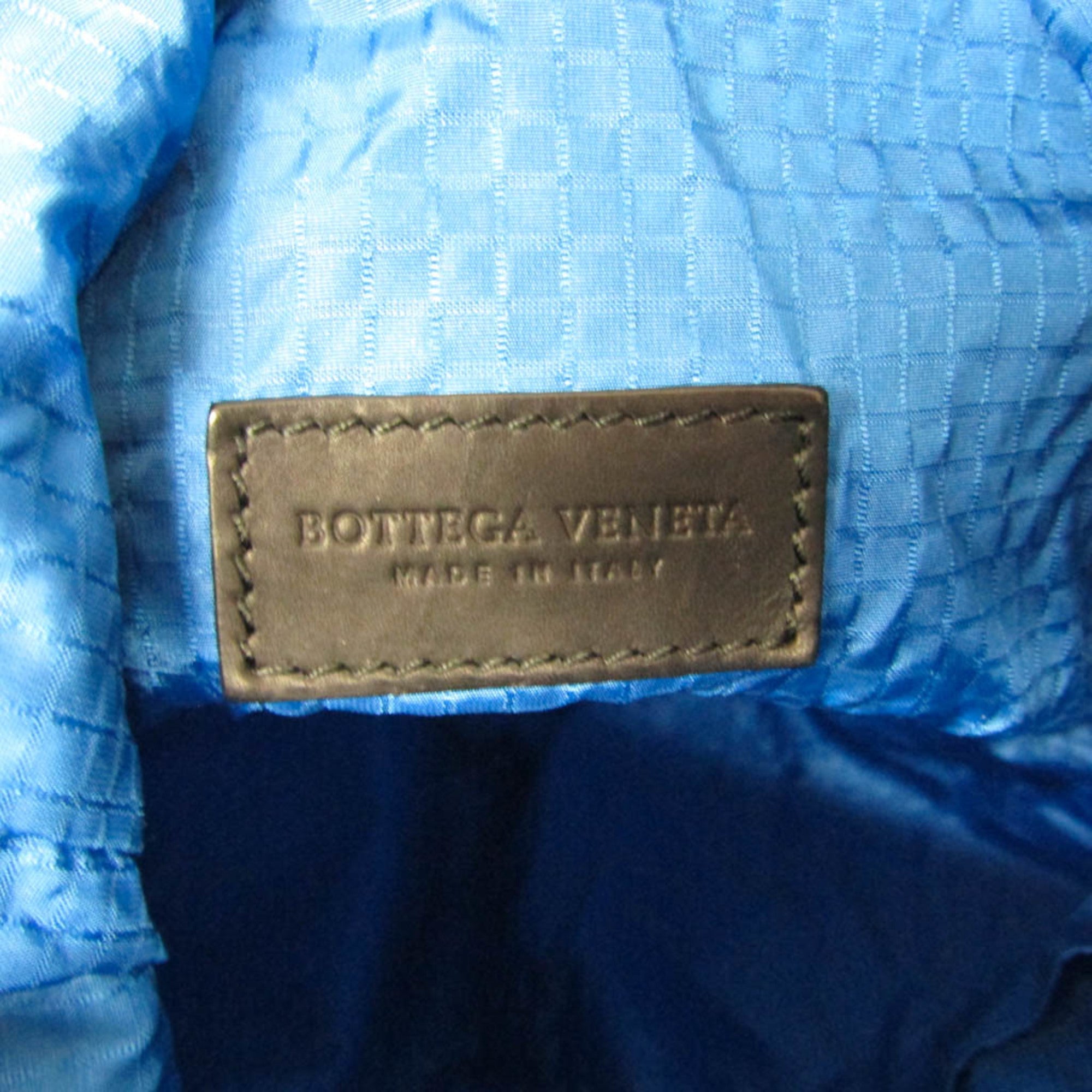Bottega Veneta Bucket Messenger · Nylon
