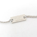 Louis Vuitton Monogram Ring Necklace