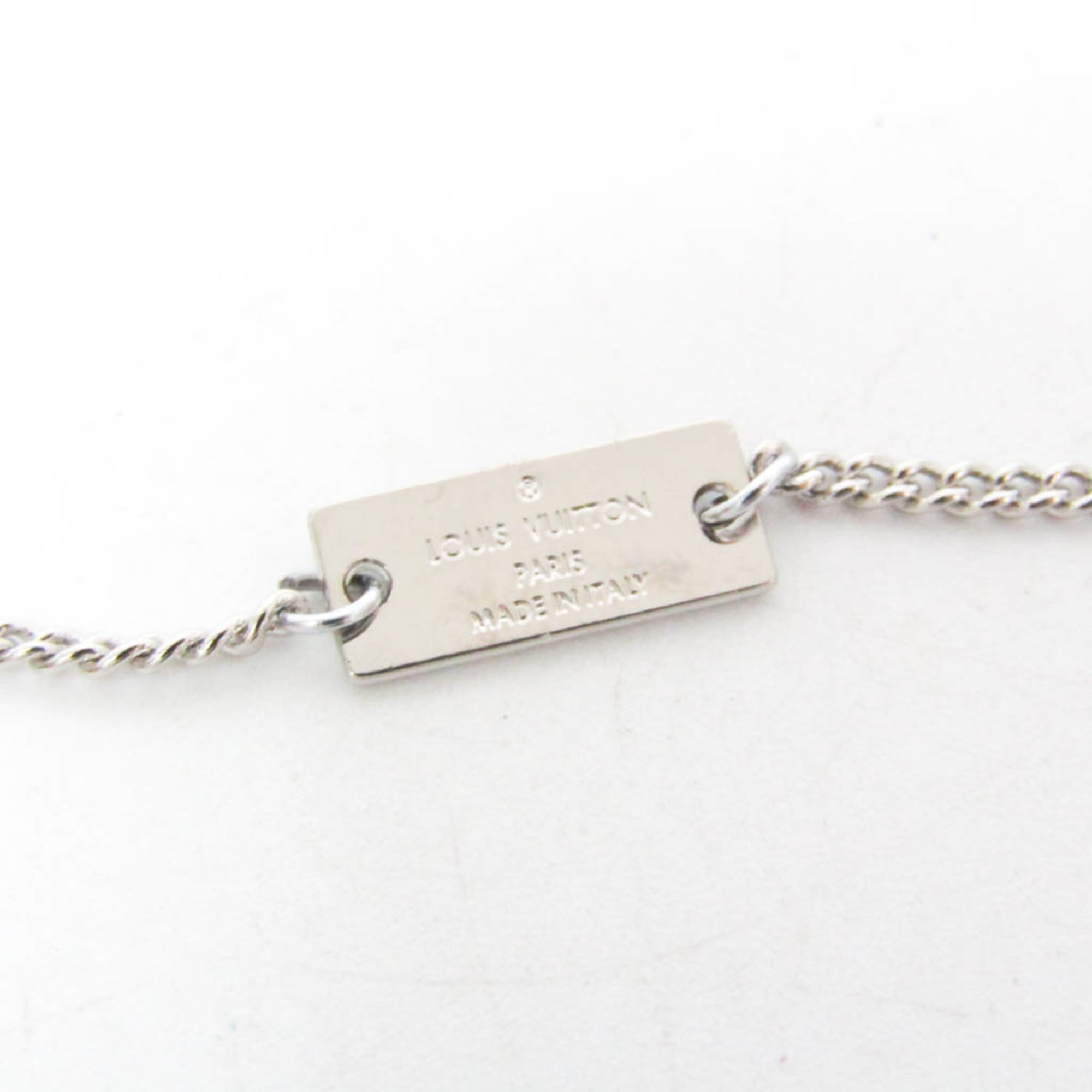 Louis Vuitton Monogram Ring Necklace