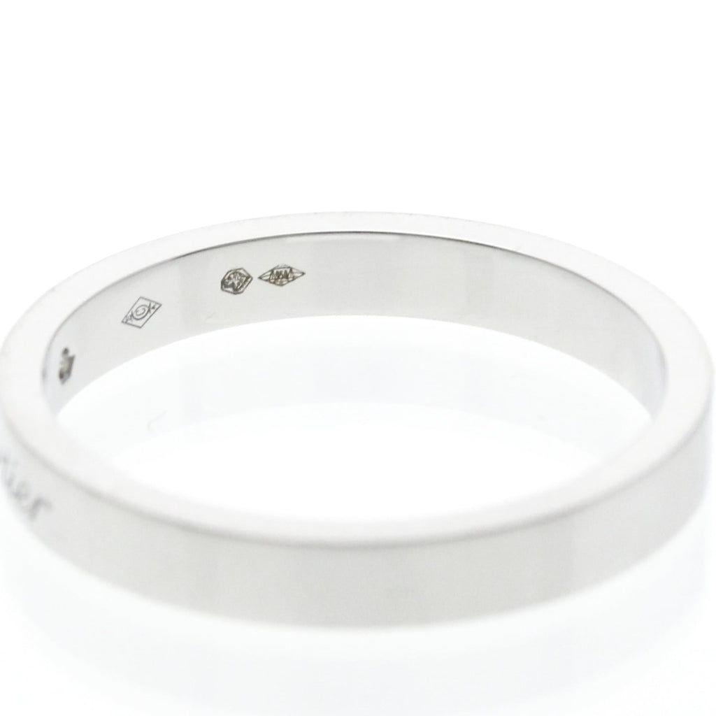 Cartier C de Cartier · Platinum · Diamond