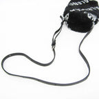 Balenciaga Everyday Phone Holder · Faux Fur