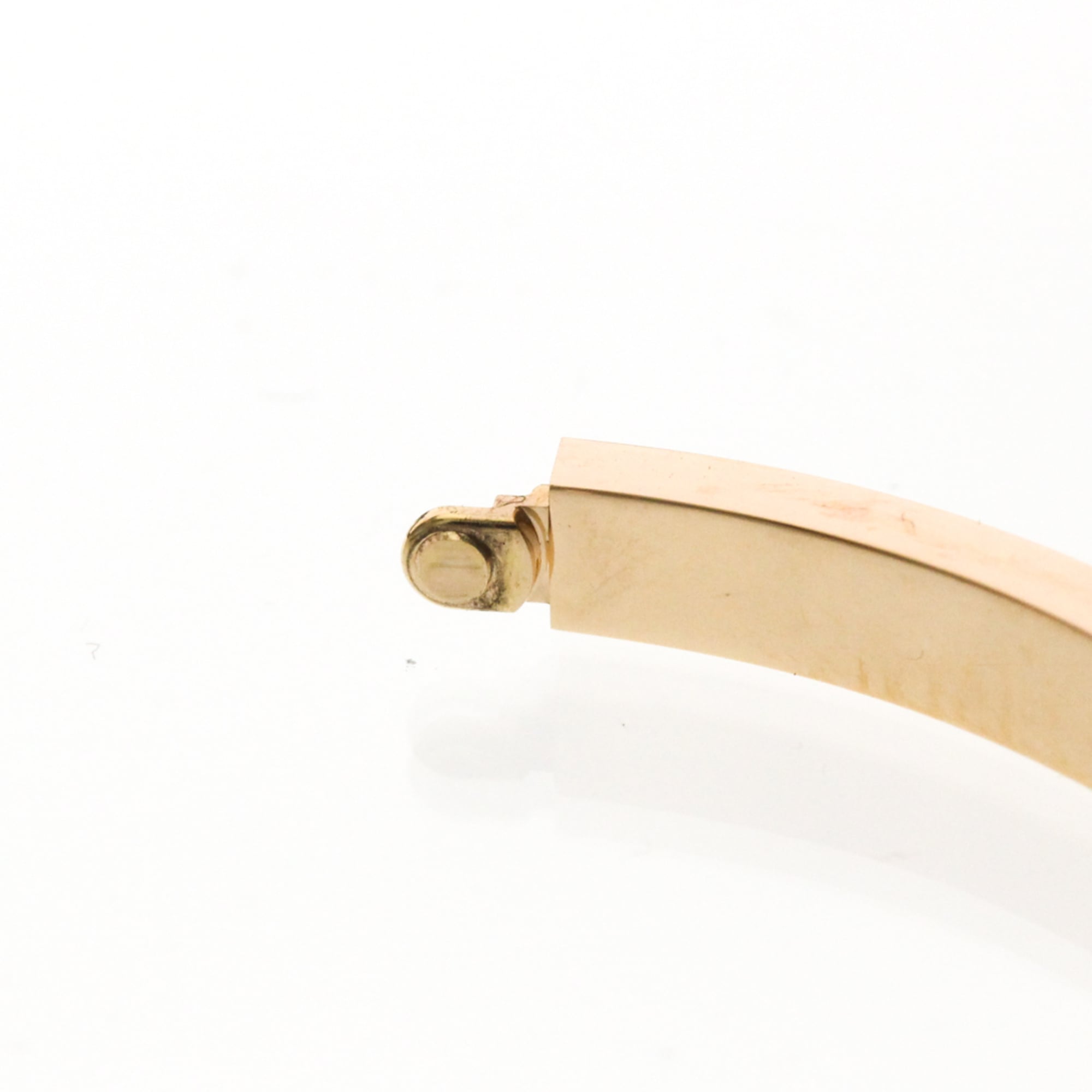 Cartier Love · Rose Gold