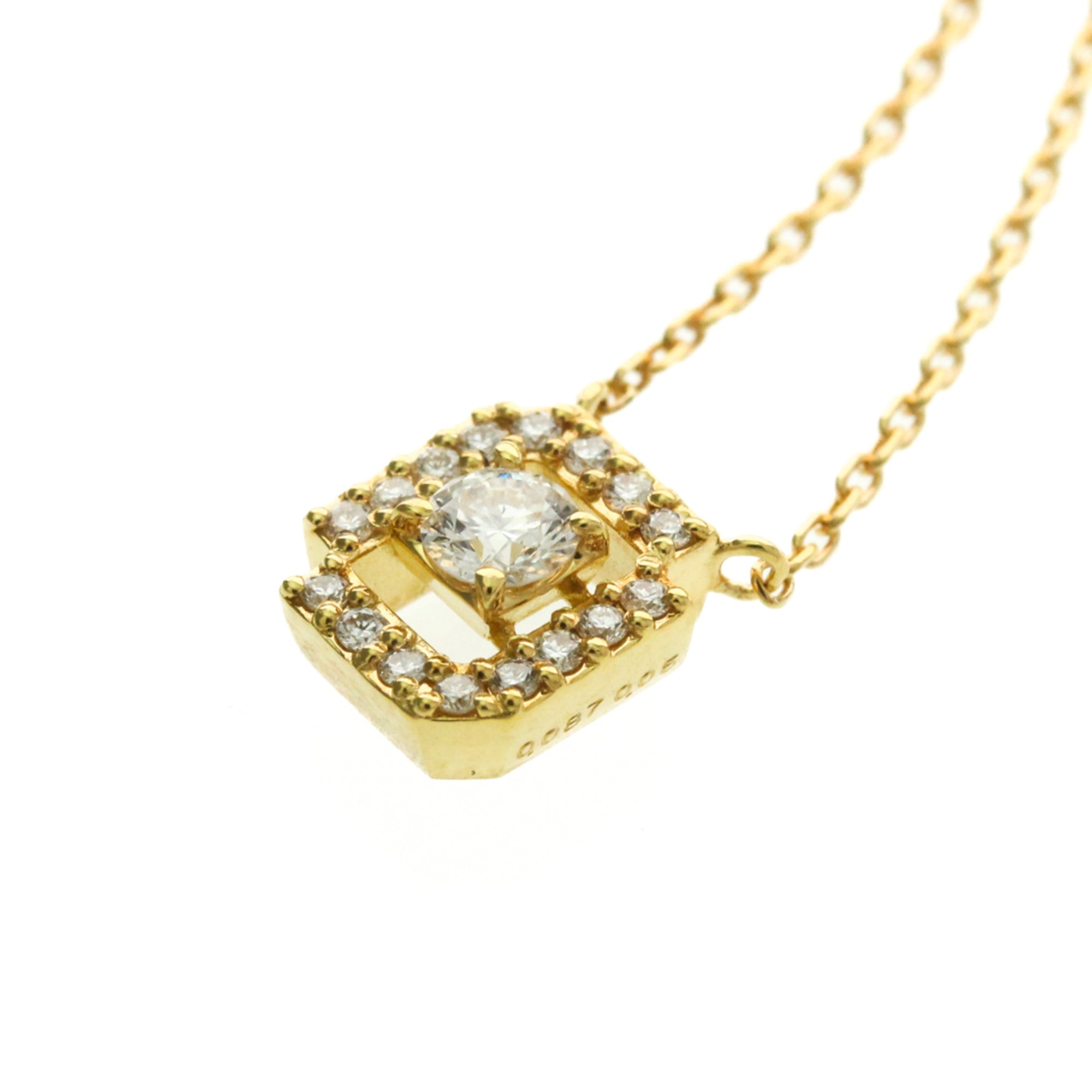 Vendome Aoyama Diamond Square · 18K Gold