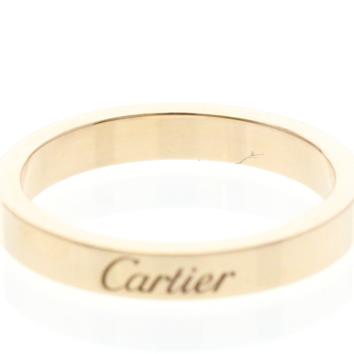 Cartier C de Cartier · Rose Gold