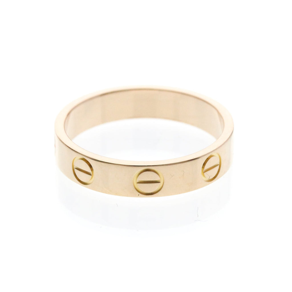 Cartier Mini Love · Rose Gold