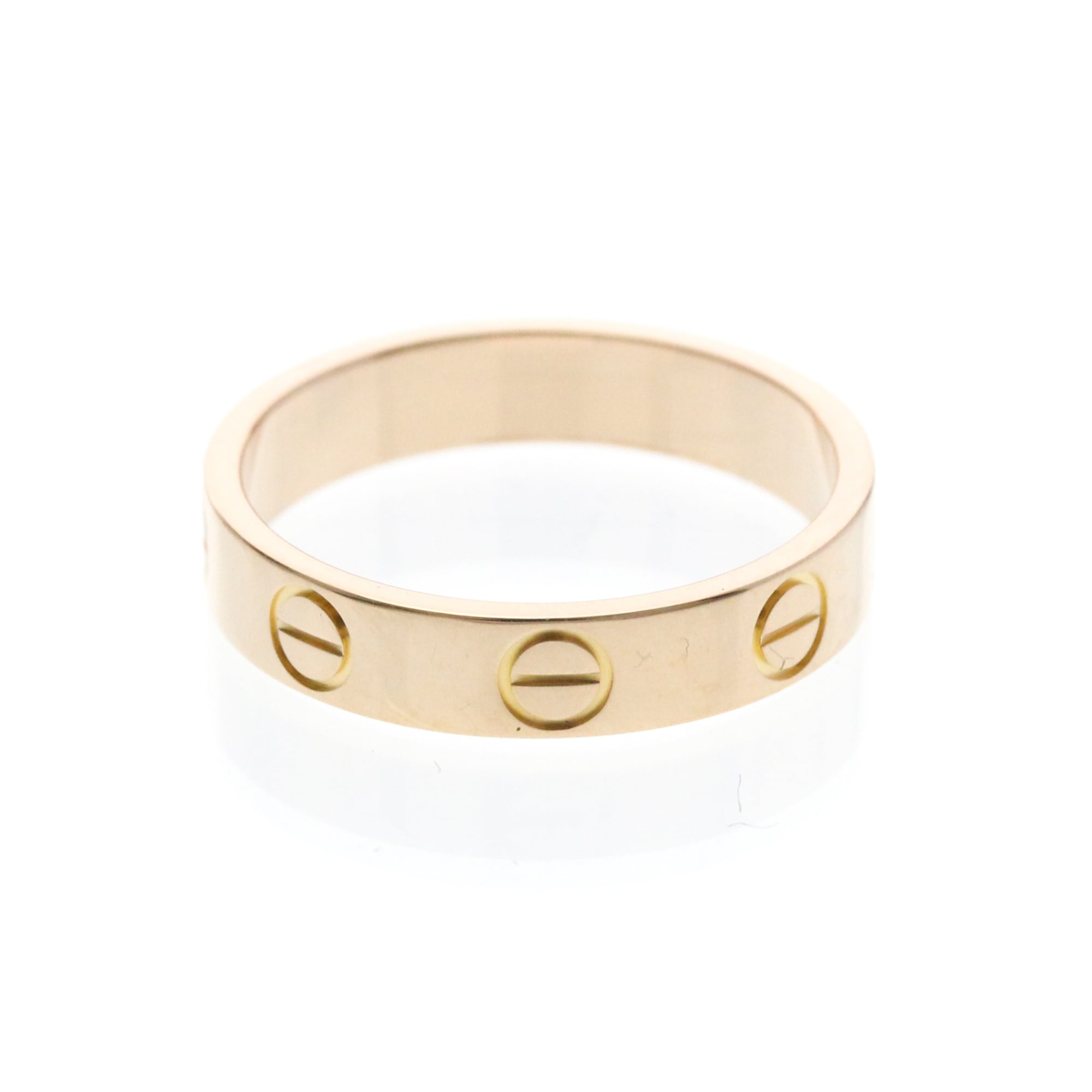 Cartier Mini Love · Rose Gold