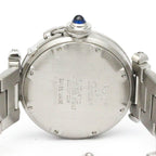 Cartier Pasha · Steel · Automatic