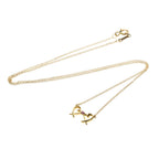 Tiffany Double Loving Heart · Sapphire