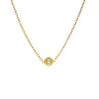 Cartier d'Amour · Diamond · 18K Yellow Gold