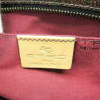 Etro Paisley · PVC & Leather