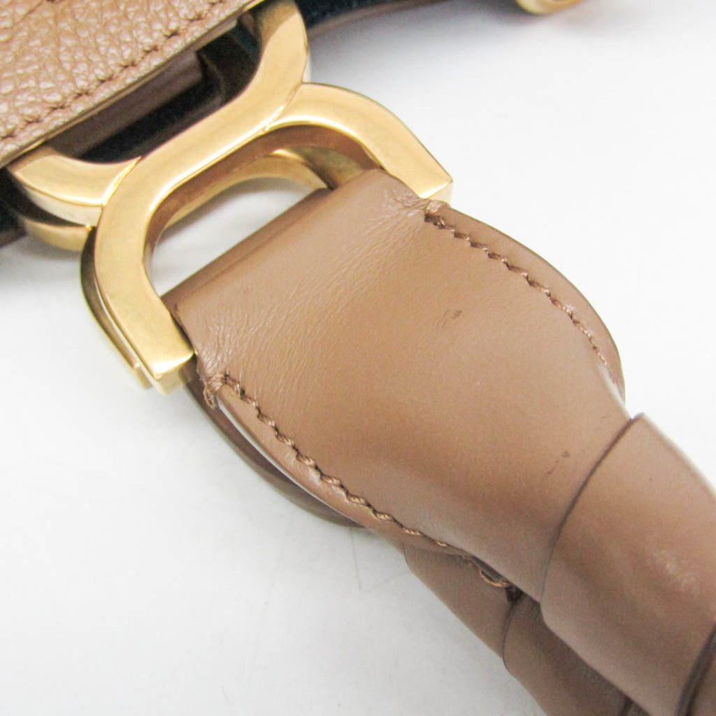 Chloé Marcy · Leather Tote