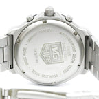 Tag Heuer 2000 · Chronograph · Steel · Quartz