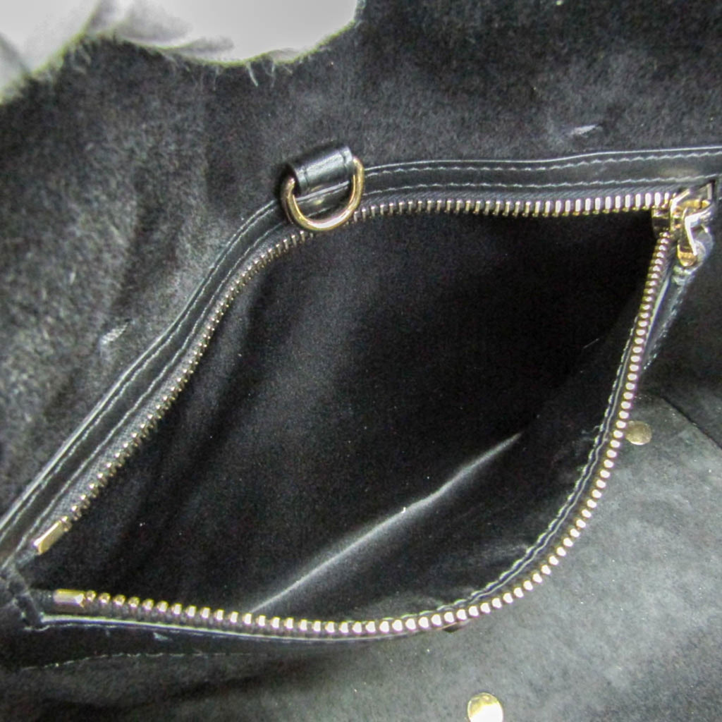 Valentino Garavani Demiloon · Leather