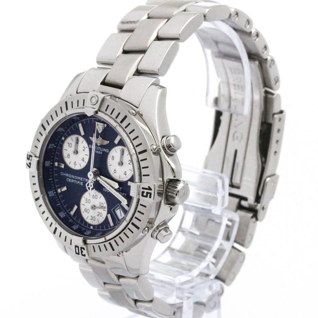 Breitling Chrono Colt · Steel · Quartz