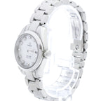 Omega Seamaster Aqua Terra · Diamond MOP · Steel