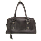 Bally Cleland · Leather