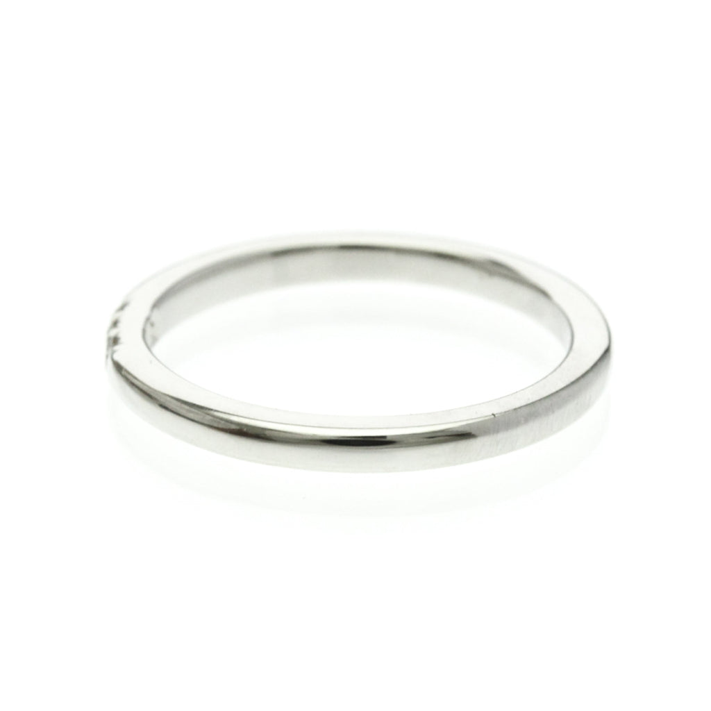 Tiffany Forever · Platinum · Diamond