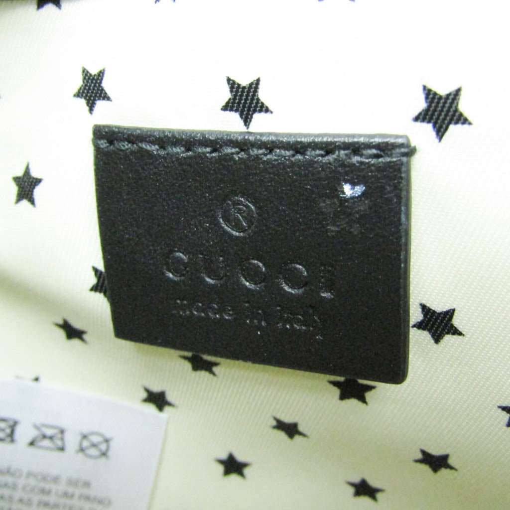 Gucci Kids · Leather Belt Bag
