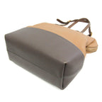 Fendi Selleria · Leather Tote