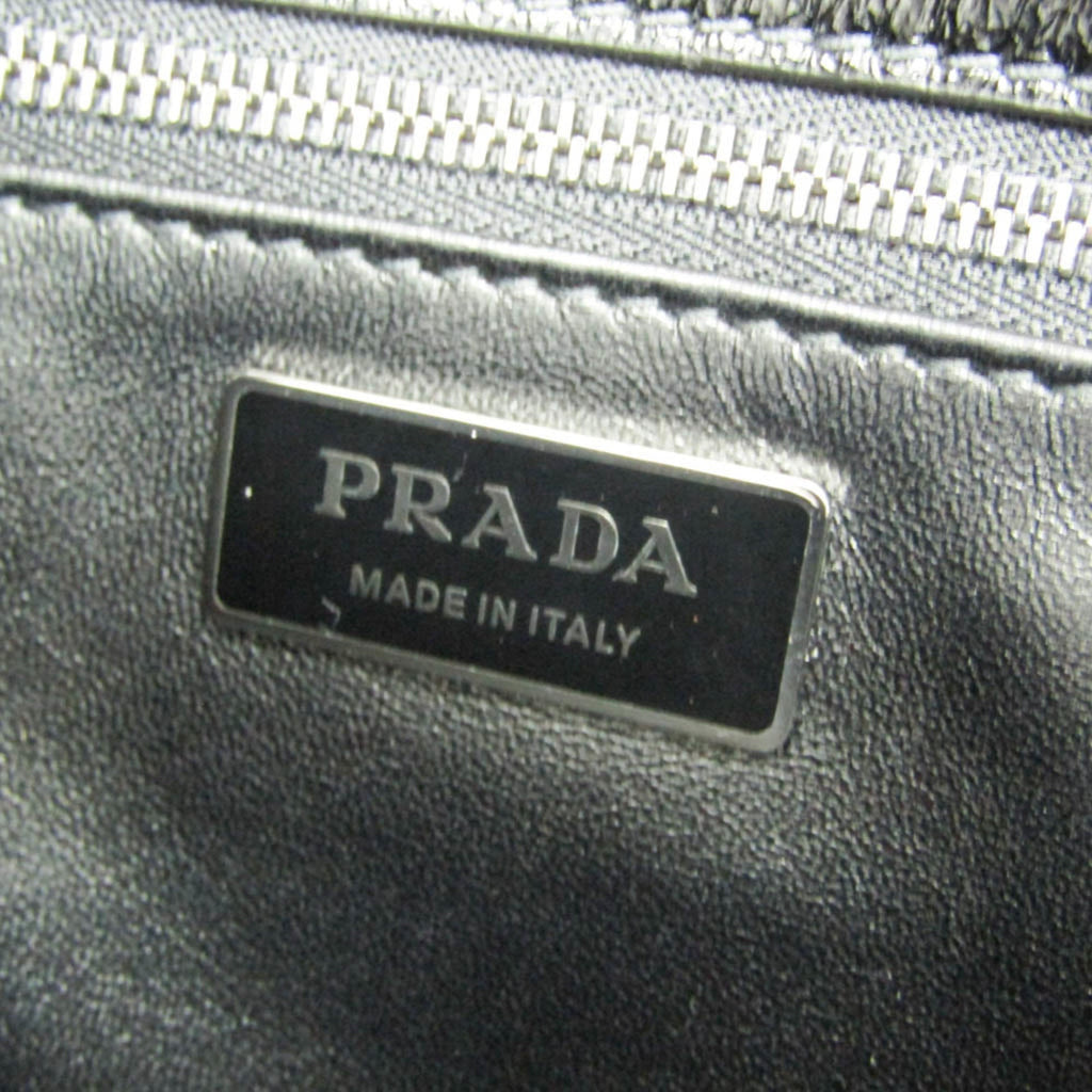Prada · Saffiano Leather Handbag