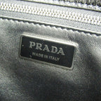 Prada · Saffiano Leather Handbag