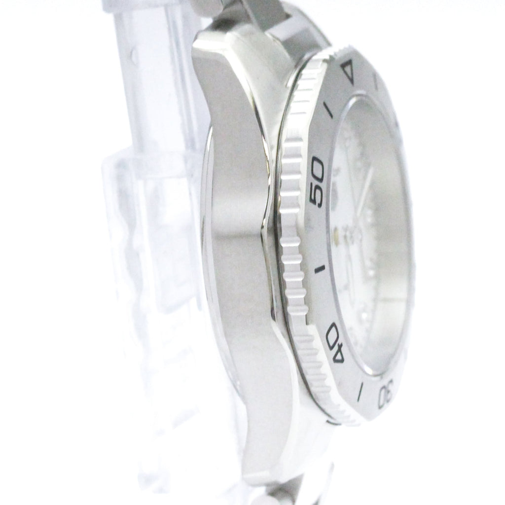 Tag Heuer Aquaracer · Steel · Mother-of-Pearl