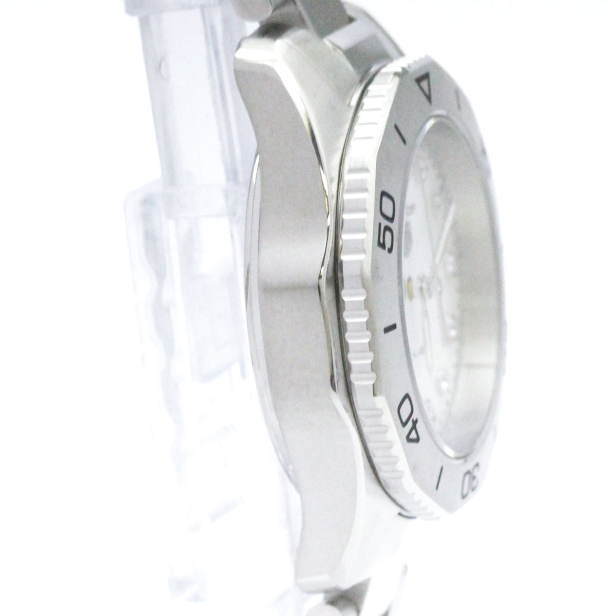 Tag Heuer Aquaracer · Steel · Mother-of-Pearl