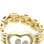 Chopard Happy Diamonds · 18K Yellow Gold