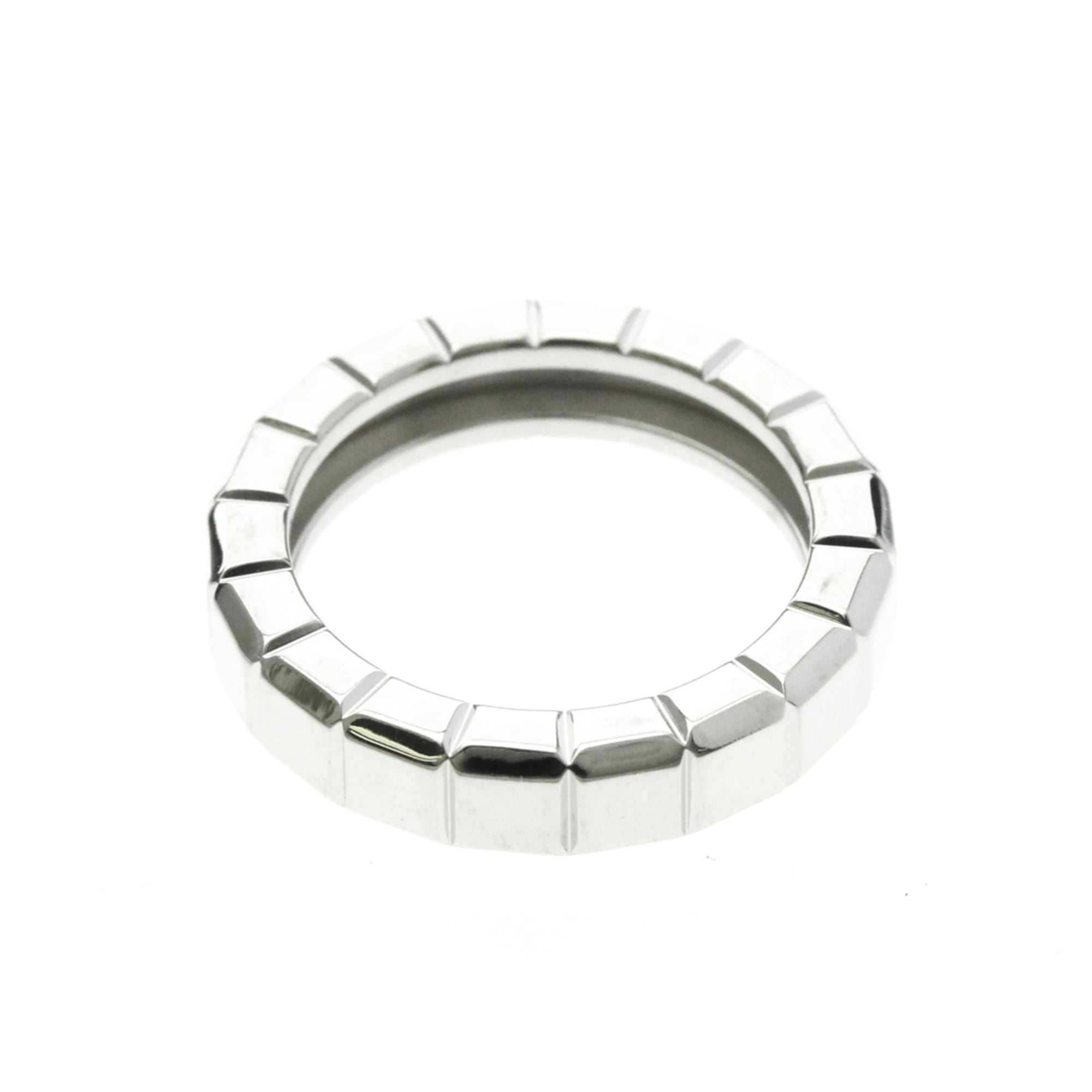 Chopard Ice Cube · 18K White Gold