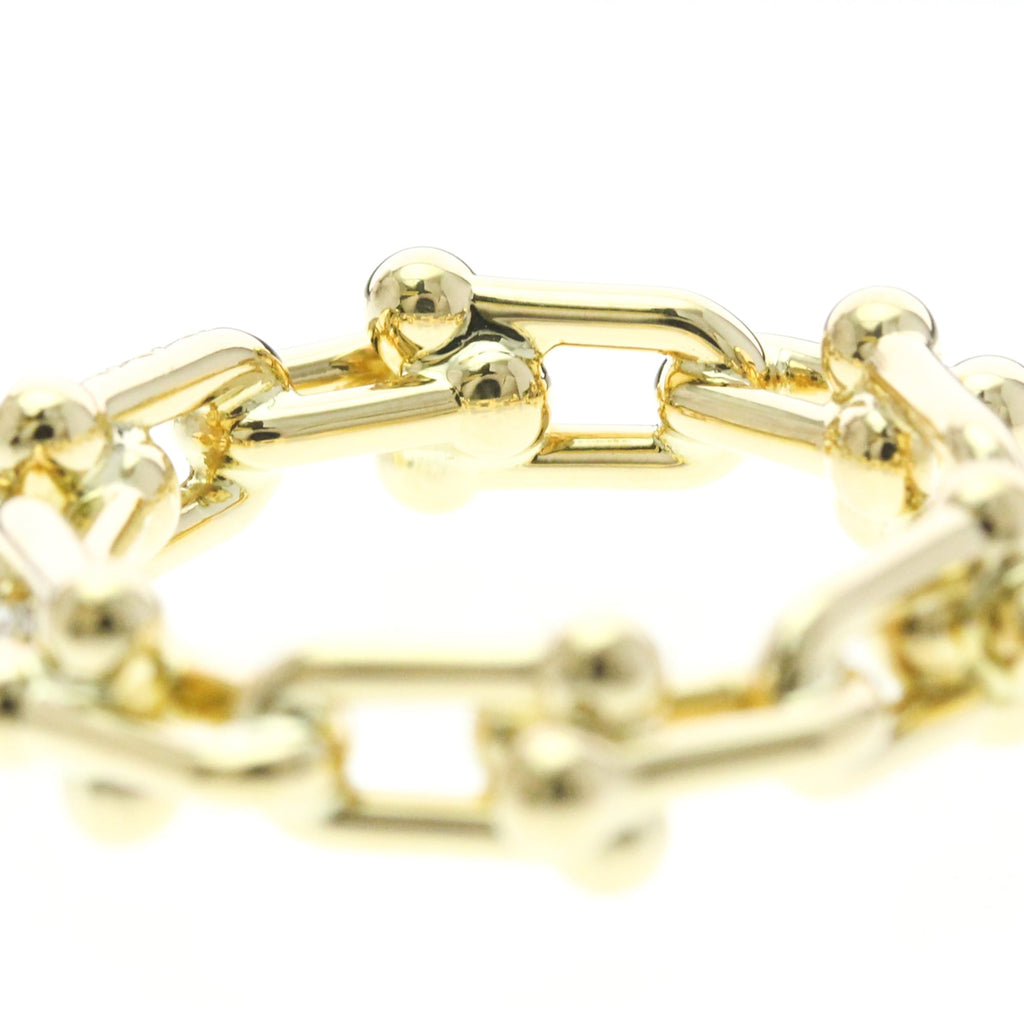 Tiffany Hardware Link · 18K Yellow Gold