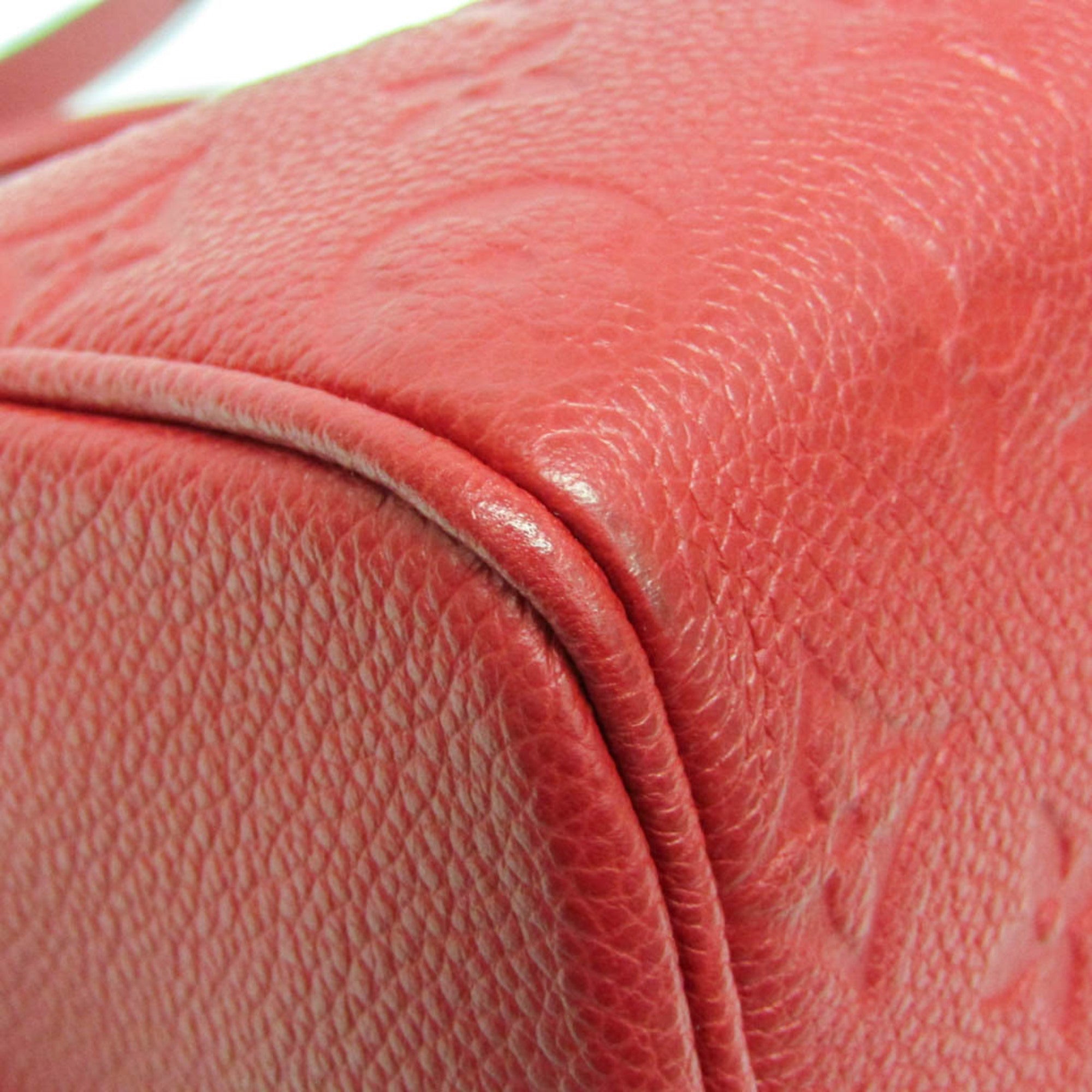 Louis Vuitton Speedy Bandoulière · Empreinte