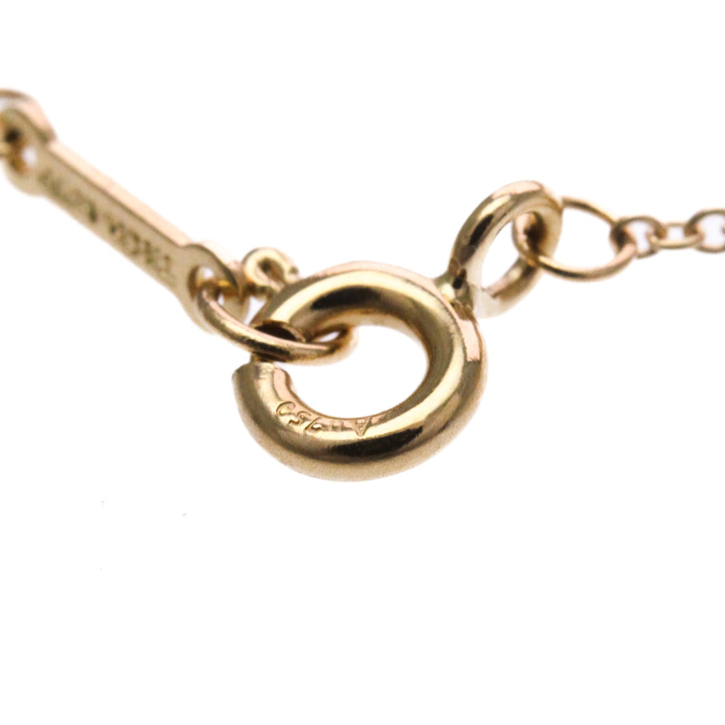 Tiffany Olive Leaf · Diamond · Rose Gold
