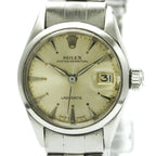 Rolex Oyster Perpetual Date · Steel · Automatic
