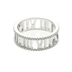 Tiffany Atlas Diamond · 18K White Gold